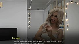 Bound 8 features intense gameplay with strategic binding challenges in a competitive setting