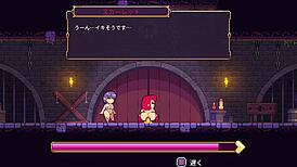 scarlet maiden's live play part 4 conquering the cold bitch in the fourth floor of extreme cold with hentai sex