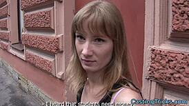 i got banged in this casting session with cocksucking and doggystyle.