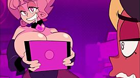 Bunny hentai slideshow she says, hopping into action