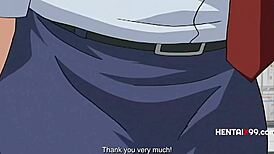 Weak Boy Overwhelmed By Milf In Hentai Wedding