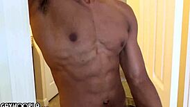 want to watch the pretty italian teen get fucked hard by big black cock in gay interracial action?