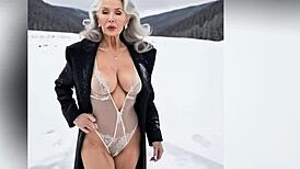 gilf flaunts sexy new year’s eve party outfit