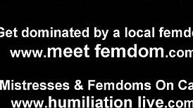 heard you have a tiny penis? let's see 😏