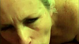 Milf Blowjob Compilation Ends With Facial Cumshot