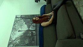 daisy marie, is that anal left for you