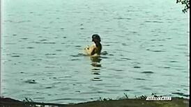 Kathleen Beller nude in Surfacing 1981 scene