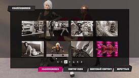 hey, wanna dive into this wild nun anime gameplay?