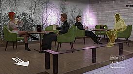 hey, wanna dive into this wild nun anime gameplay?