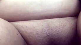 Indian Slut Wife Playing With Her Body