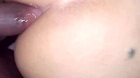 Nevěrná žena potrestaná za šukání, brečí a prosí, aby to v prdeli přestal bolet, tvrdý anální trest