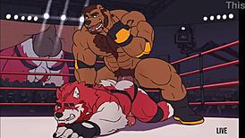 my furry gay animashuns compilashun