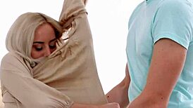 teeny lovers - lovely teen stefy shee enjoys intimate moments