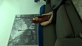 daisy marie, is that anal left for you