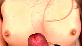 My girlfreind jerked me off close-up. Day 47.