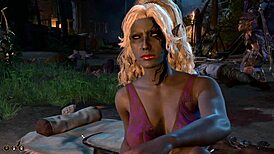 Baldurs Gate 3 Minthara Futa Sex Scene Unveiled