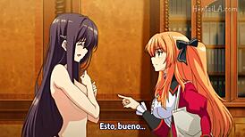 otome wa bokuni 02 episode features anime hentai characters in a lighthearted adventure