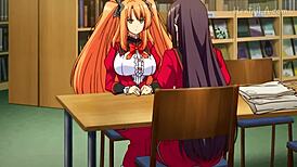 otome wa bokuni 02 episode features anime hentai characters in a lighthearted adventure