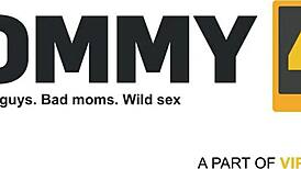 Mammas store patter glat fitte udendørs knuld