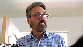 outofthefamily, man, anally pounded by retired pornstar stepdad, whew