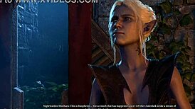 Baldurs Gate 3 Minthara Futa Sex Scene Unveiled