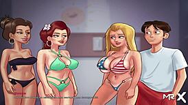 Summertimesaga - You Gotta Snack Here Milk 96