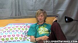 Adorable Gays Miles Pride and Timo Garrett Ass Plow Hardcore