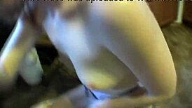 Tawny Rides Sybian Sex Machine with Wild Intensity!