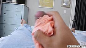 milf cherie deville craves banging with horny stepson