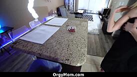 i seduced my stepson for hot fuckign with big tits