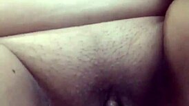 Indian Slut Wife Playing With Her Body