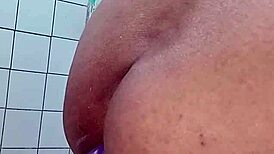 My favorite guy opens my ass wide for gay fun