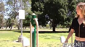 Taut Holes Acquire Filled With Cum