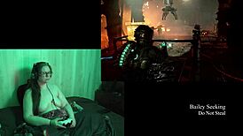 Naked Deadspace Playthrough!