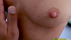 What’s hotter than pov sex with my slutty stepmother today?