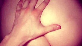 Horny stepmother and stepson share bed in doggystyle fucking