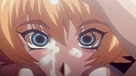 Taimanin Asagi Vol 02: Brutal Arena Anal Action in 4K