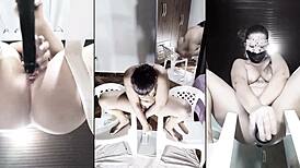 Anal Close-Up Triple Video!