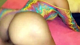 Roommate Invites Me To A Trio With A Busty Woman