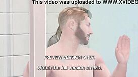 Peggy’s Affair 2 Drops Wild 3D Hentai Preview