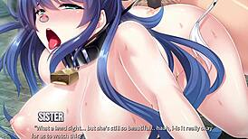 harem hunter sex-ray vision all sex scene pt5