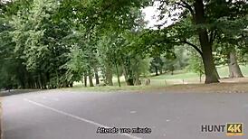 I sold my girlfriend for money, and now she's sucking off strangers in front of me.