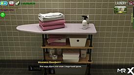 Take off your clothes and admire my big cock