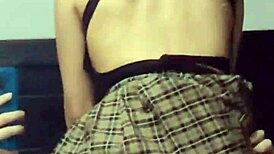 i fucked my mexican student hard from behind