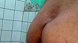 My favorite guy opens my ass wide for gay fun