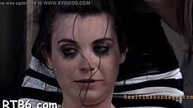Harsh Whipping for This Gal Brings Insane Pleasure, Wow!
