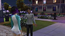 Lucy and Aiden play rough games with blowjobs and anal in this submissive scene