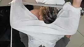 Horny Doctor Fucks Patient During Exam