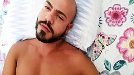 Woke up taking big cock in my ass from friend