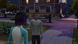 Lucy i Aiden igraju grube igre sa puhanjem i analom u submisivnoj sceni